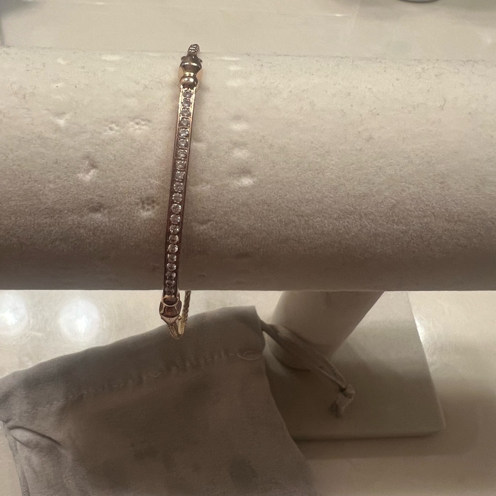 Kendra Scott rose Gold Adjustable Bracelet